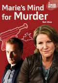 Marie's Mind For Murder: Set 1 - Marie's Mind For Murder: Set 1 - DVD