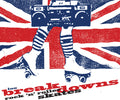 Los Breakdowns - Rock N Roller Skates - Music CD