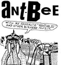 Ant-bee - With My Favourite Vegetables - Music CD