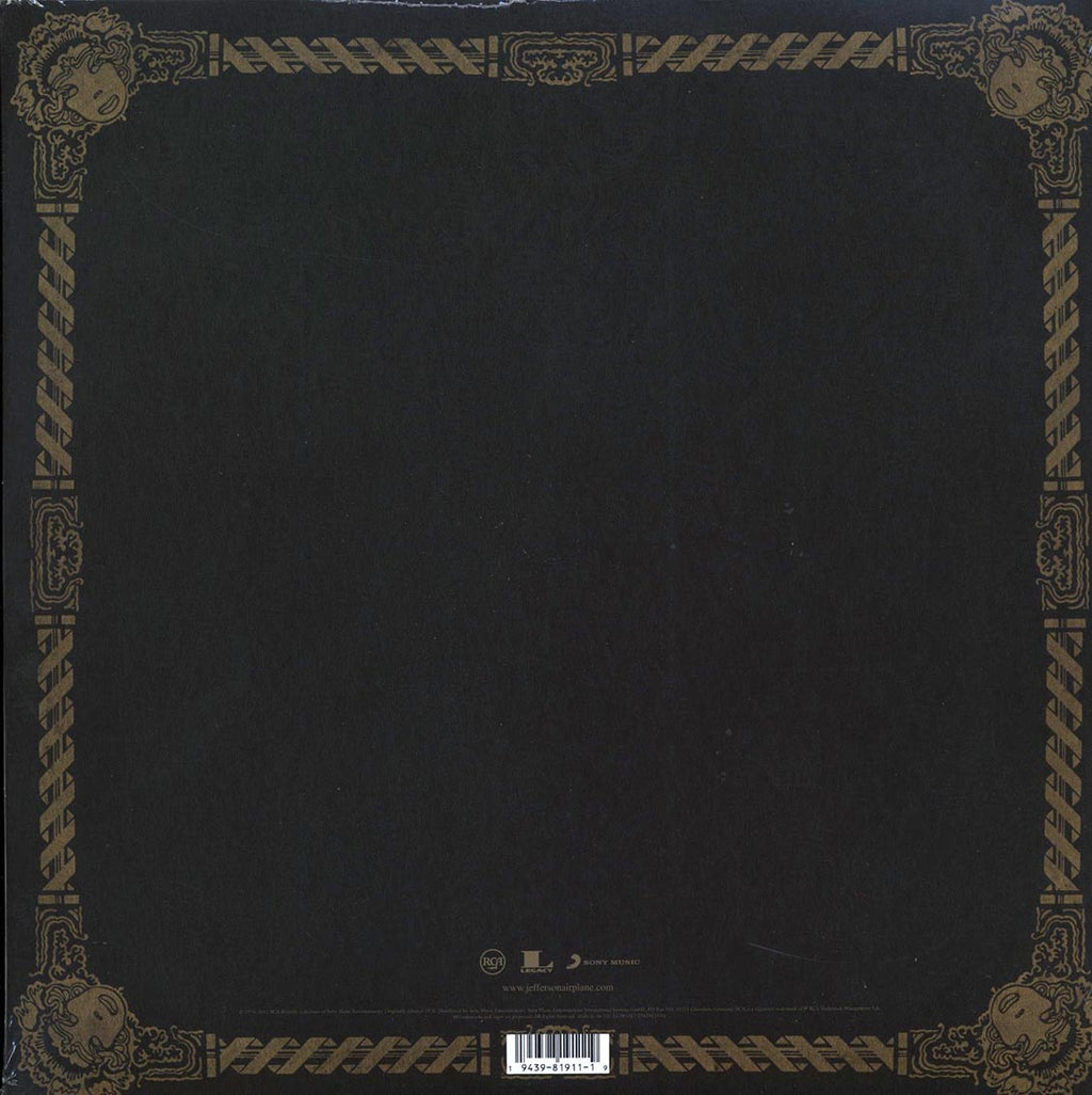 Jefferson Airplane - The Worst Of Jefferson Airplane Vinyl Record