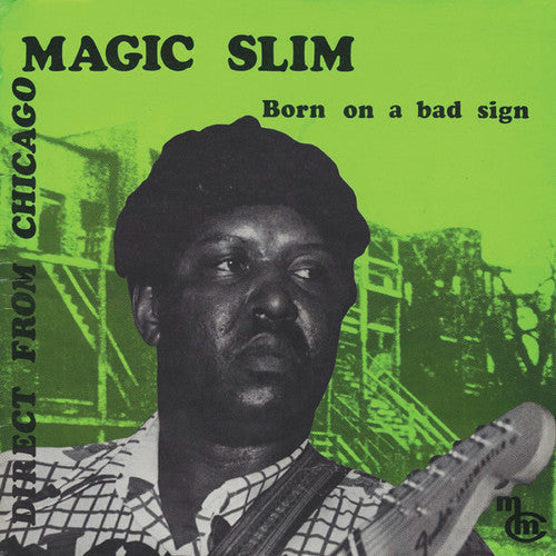 Born on a Bad Sign [LP] Vinyl Record