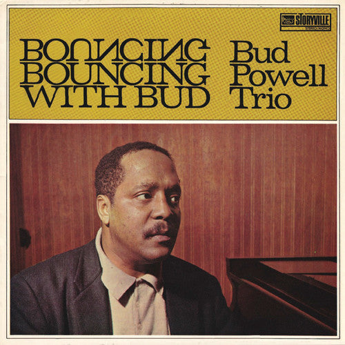 Powell,bud - Bouncing With Bud - Vinyl Record