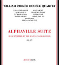 Parker,william Double Quartet - Alphaville Suite - Music CD