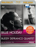 Holiday,billie - Live In Cologne 1954 - Blu-ray Audio