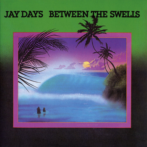 Jay Days - Between Swells - Music CD