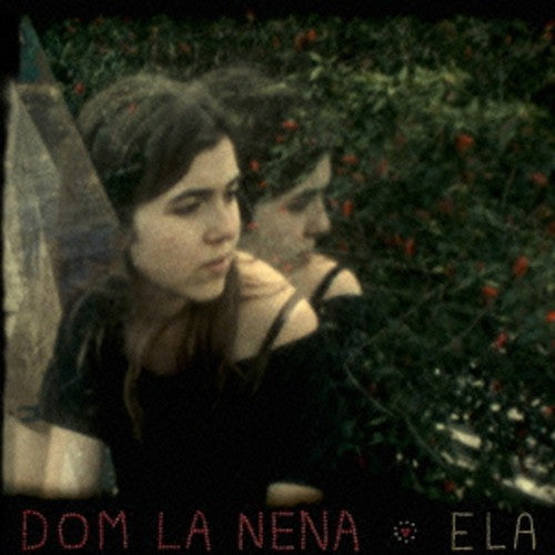 Dom La Nena - Ela - Music CD