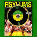 Asylums - Wet Dream Fanzine / Death Of Television - Vinyl Record