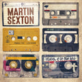 Sexton,martin - Mixtape Of The Open Road - Vinyl Record