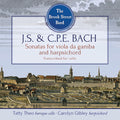 Bach,j.s. / Bach,c.p.e. / Brook Street Band - Sonatas For Viola Da Gamba & Harpsichord - Music CD