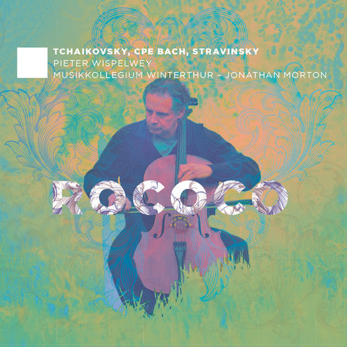 Wispelwey / Musikkollegium Winterthur / Morton - Rococo - Music CD