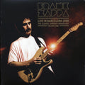 Frank Zappa - Live In Barcelona 1988 Volume 1: The Classic Spanish Broadcast (2xLP) (red vinyl) Vinyl Record