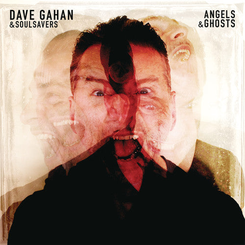 Gahan,dave & Soulsavers - Angels & Ghosts - Music CD
