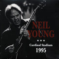Neil Young - Cardinal Stadium 1995 (2xLP) Vinyl Record
