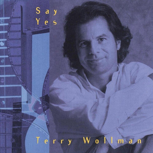 Wollman,terry - Say Yes - Music CD