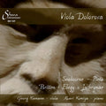 Britten / Hamann,georg - Viola Dolorosa - Music CD