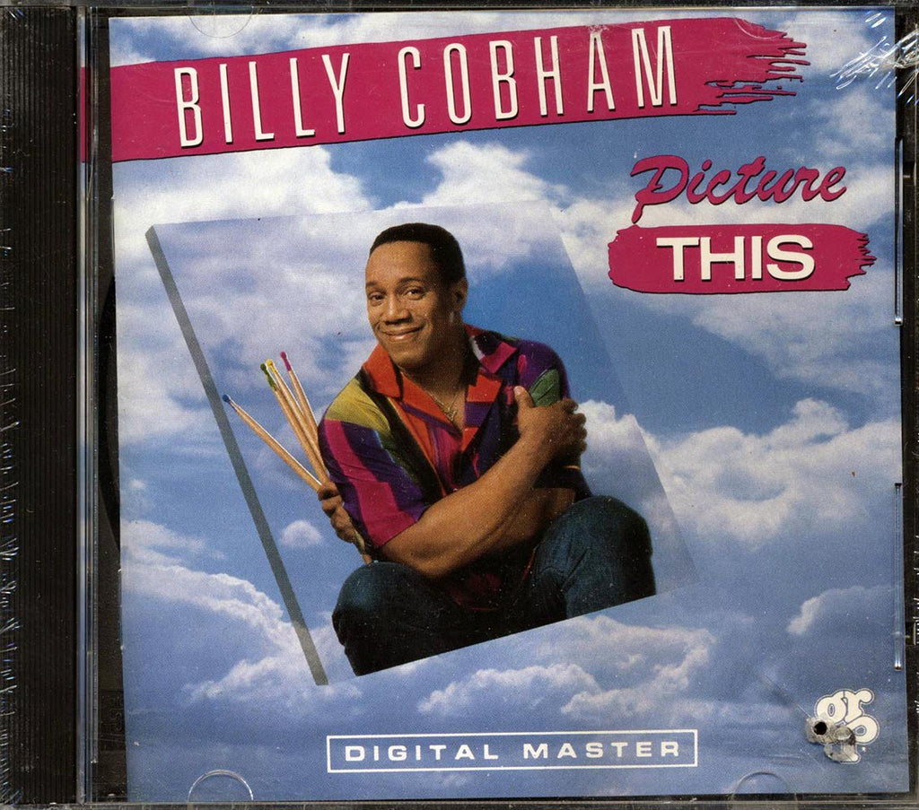 Billy Cobham - Picture This Music CD