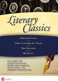Literary Classics: Odyssey Beowulf Divine Comedy - Literary Classics: Odyssey Beowulf Divine Comedy - DVD