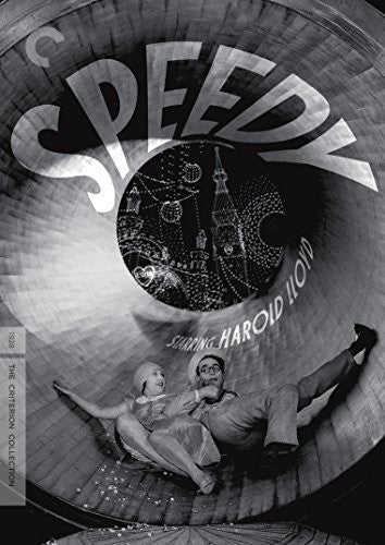 Criterion Collection - Speedy/dvd - DVD