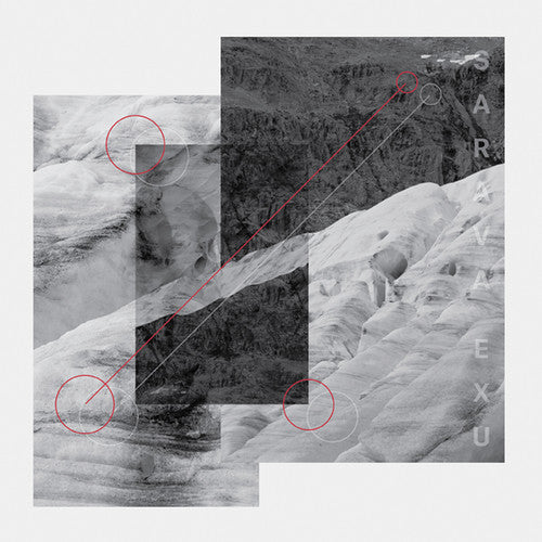 Donoso,ricardo - Sarava Exu - Vinyl Record