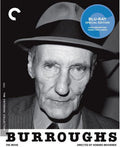 Criterion Collection - Burroughs: The Movie/bd - Blu-ray