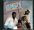 Lokoto, Arlus Mabele, Diblo Dibala - Extra Ball Music CD