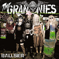 Grannies - Ballsier - Music CD