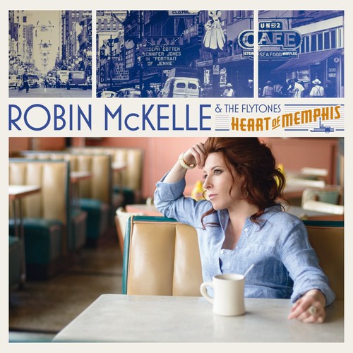 Mckelle,robin / Flytones - Heart Of Memphis - Music CD