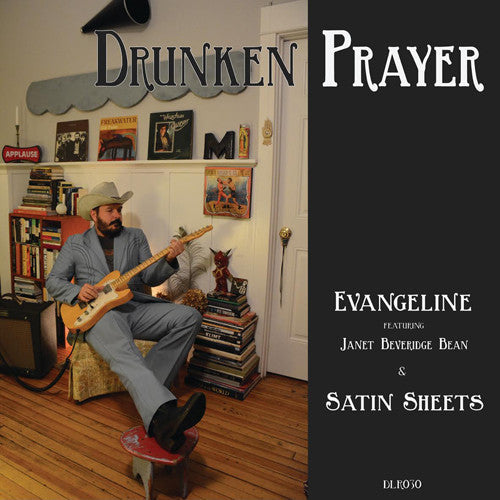 Evangeline / Satin Sheets [7" Vinyl] Vinyl Record