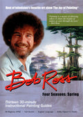 Bob Ross The Joy Of Painting: Spring Collection - Bob Ross The Joy Of Painting: Spring Collection - DVD