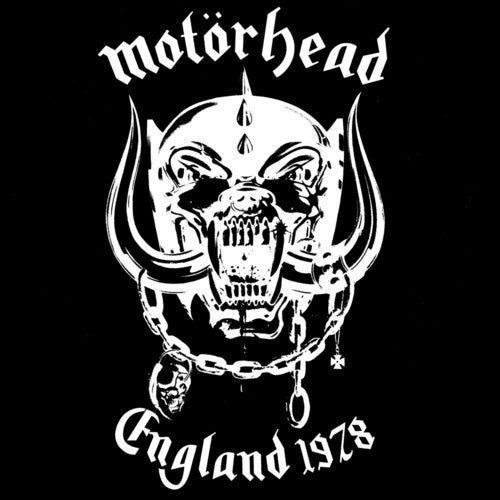 Motorhead - England 1978 - Music CD