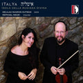 Gutman,delilah / Negri,rephael - Italya - Music CD