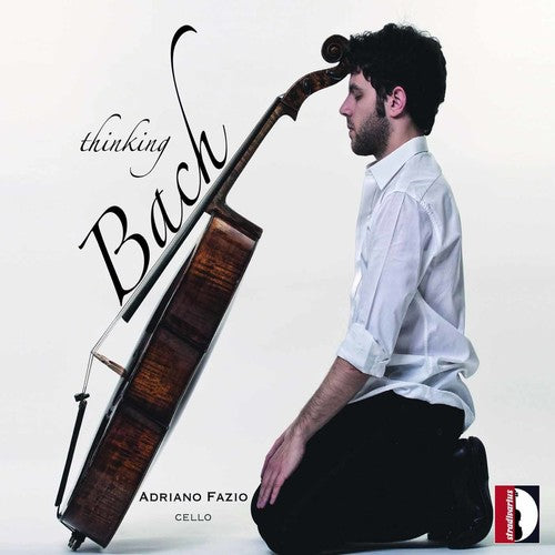 Bach,j.s. / Fazio,adriano - Thinking Bach - Music CD