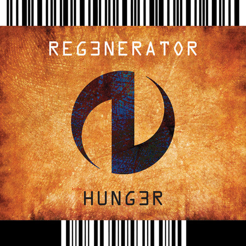 Regenerator - Hunger - Music CD