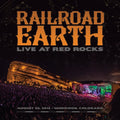 Railroad Earth: Live At Red Rocks - Railroad Earth: Live At Red Rocks - DVD