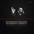 Shostakovich / Rachmaninov / Andrianov / Urasin - Preludes & Romances - Music CD