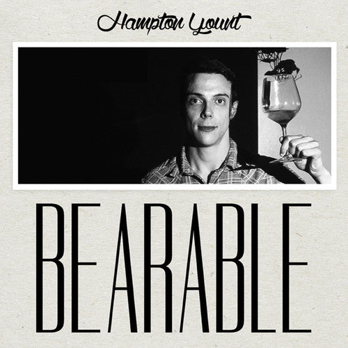 Yount,hampton - Bearable - Music CD