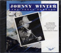 Johnny Winter - The Texas Tornado Music CD