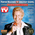 Wagoner,porter - Heartwarming Gospel: 18 Greatest Gospel - Music CD