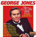 At His Best Music CD