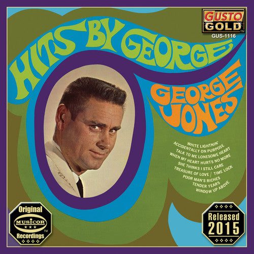 Hits By George Music CD