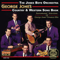 Jones Boys Orchestra - George Jones Country & Western Songbook - Music CD