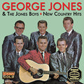 Jones,george - New Country Hits - Music CD
