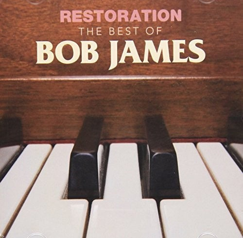 James,bob - Best Of - Music CD