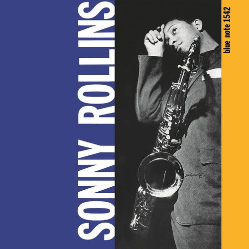 Rollins,sonny - Volume 1 - Vinyl Record