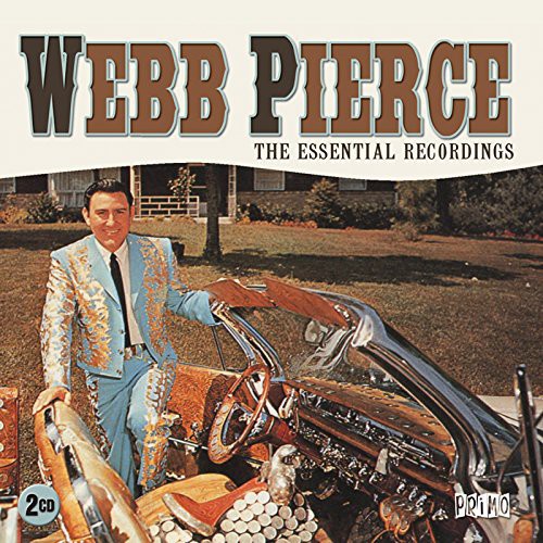 Pierce,webb - Essential Recordings - Music CD