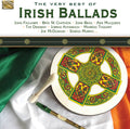 Brown / House Devils / Frankfurter / Dainin - Very Best Of Irish Ballads - Music CD