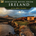Discover Music From Ireland / Various - Discover Music From Ireland / Various - Music CD