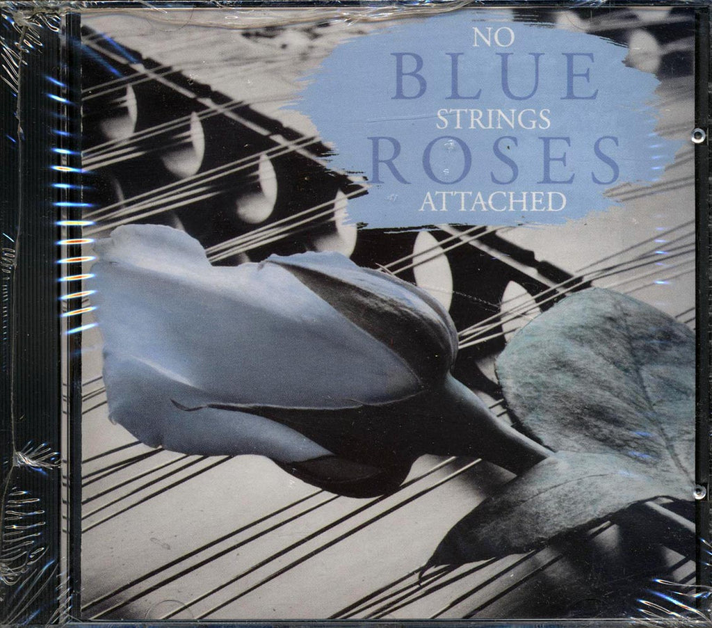 Blue Roses - No Strings Attached Music CD