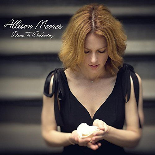 Moorer,allison - Down To Believing - Music CD