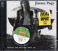 Jimmy Page - Before The Balloon Went Up: Led Zeppelin Tribute Whole Lotta Led (24 tracks) (2xCD) Music CD